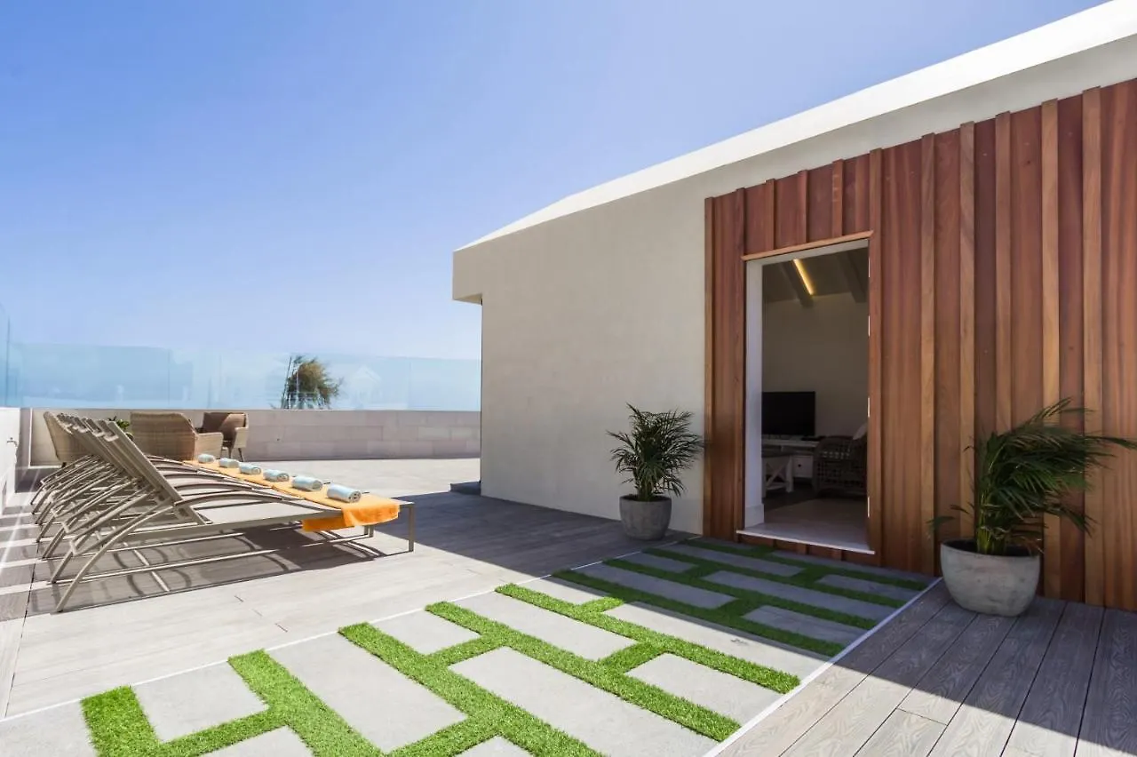 Villa Del Mar By Villa Plus 科斯塔卡莱塔 西班牙